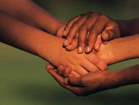 Hope on the Block volunteers together in Fond du Lac