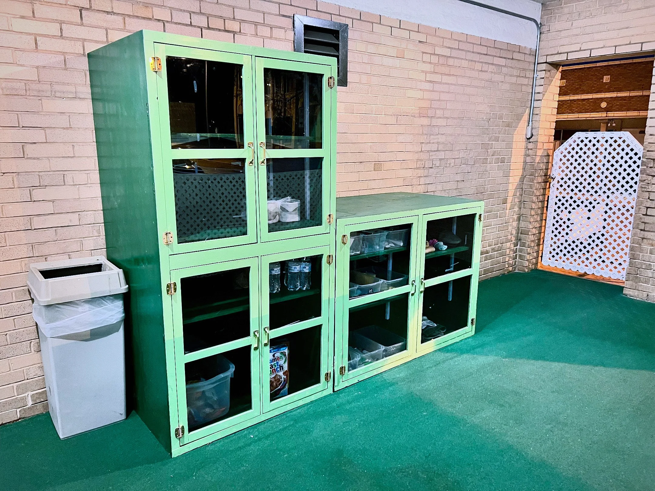 Fond du Lac Community Pantry at Advocap