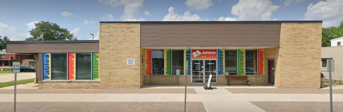 North FDL Pantry at Spillman Public Library